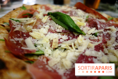 Caterina à la Grande Epiceire Rive Droite, les photos