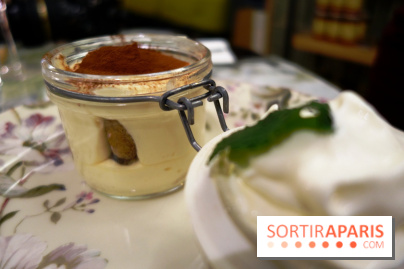 Caterina à la Grande Epiceire Rive Droite, les photos