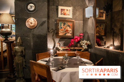 Djakarta-Bali, restaurant indonésien