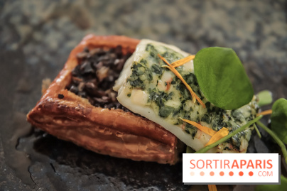 Menu monégasque à la Maison Blanche by Benoît Witz