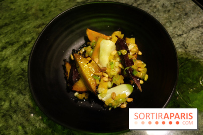 Poussin aux Batignolles à Paris, les photos