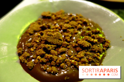 Poussin aux Batignolles à Paris, les photos