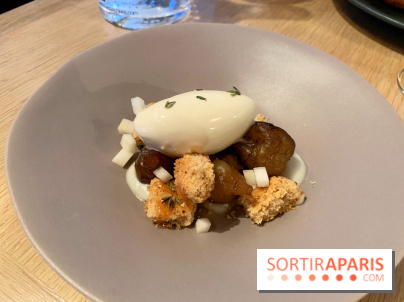 Tannat - Menu végétal