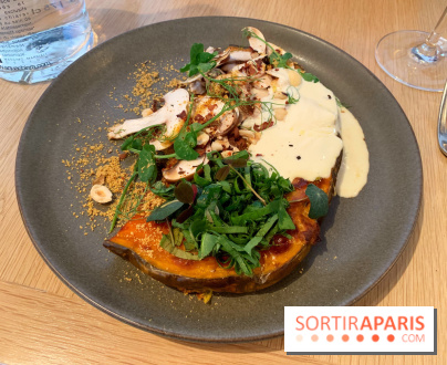 Tannat - Menu végétal