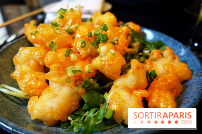 Restaurant RAN à Paris, les photos