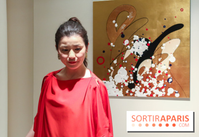 Exposition de Suitou Nakatsuka au Meurice