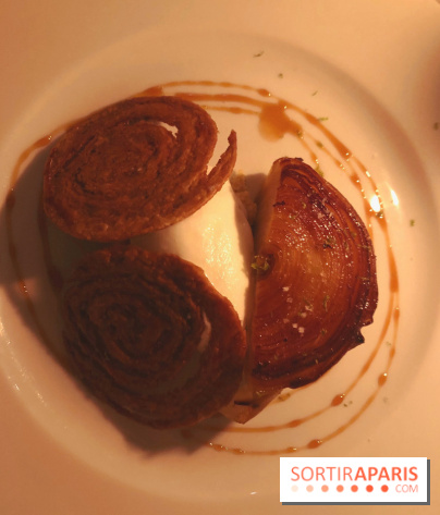 Anne, restaurant gastronomique du Pavillon de la Reine