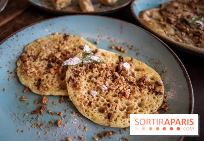 Le goûter oriental du Méchoui du Prince, les photos