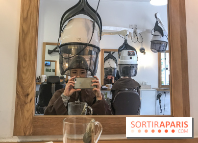 La coloration végétale chez Biocoiff'