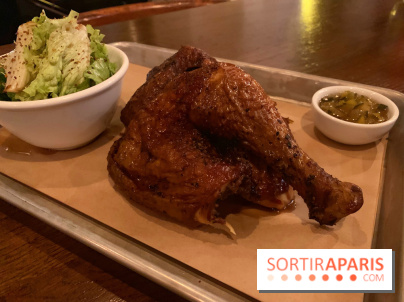 Rhino Rouge - Beer Can Chicken