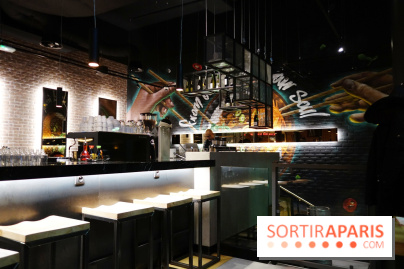 Wagamama : le concept de pan-asian à Paris, les photos