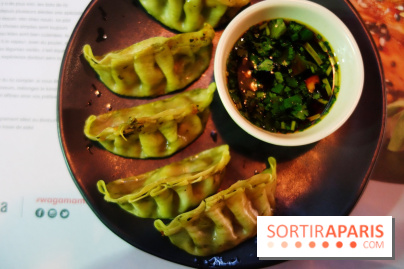 Wagamama : le concept de pan-asian à Paris, les photos