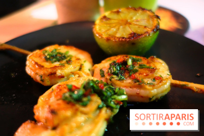 Wagamama : le concept de pan-asian à Paris, les photos