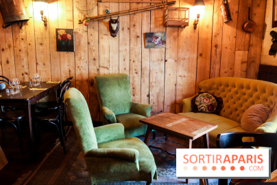 Mamie Bistrot boulevard Bonne-Nouvelle