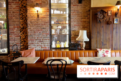 Mamie Bistrot boulevard Bonne-Nouvelle