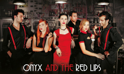 Onyx & The Red Lips