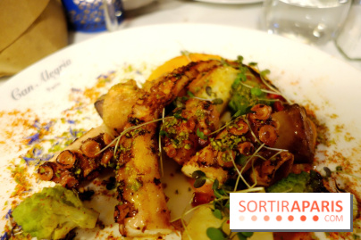 Can Alegria : la cuisine méditerranéenne s’invite à Pigalle, les photos