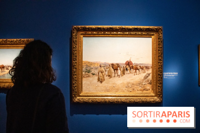 L’Orient des peintres du musée Marmottan-Monet