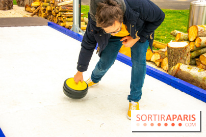 Weekends Mardi Gras et Curling au Dolce Chantilly