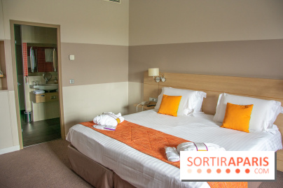 Le Mercure Chantilly 4 étoiles, le dépaysement total à 40 minutes de Paris