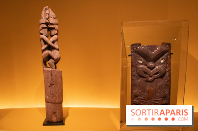 Océanie au musée du Quai Branly