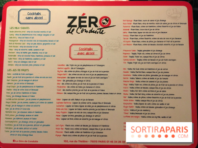 Album photo : bar Zéro de Conduite