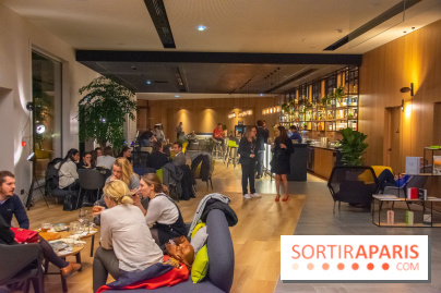 INNSide Charles Paris CDG, l'hôtel design 4 étoiles à l'aéroport de Roissy