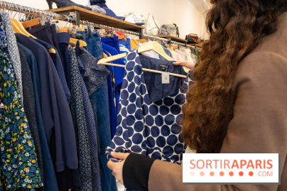 BIS Boutique solidaire (15e)