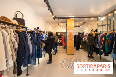 BIS Boutique solidaire (15e)