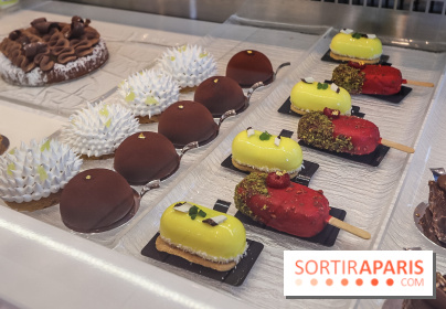 Le Cordon Bleu, cours de cuisine et nouveau café