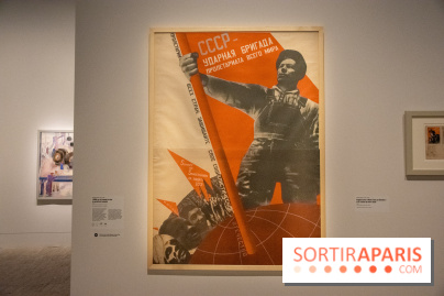 Exposition Rouge au Grand Palais, nos photos