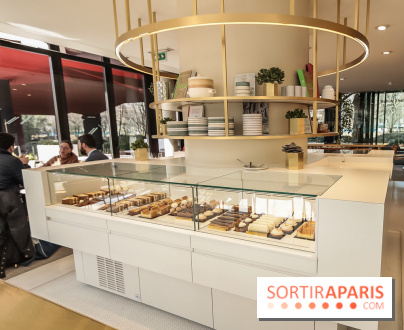 Le Café Jacques au Musée du Quai Branly