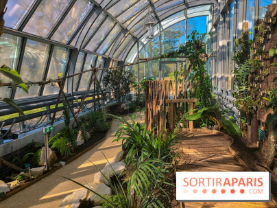 Nouvelles serres d'Auteuil