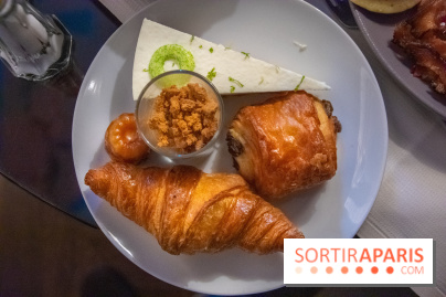 Les brunchs de l'Etoile de l'Hôtel Napoléon, nos photos