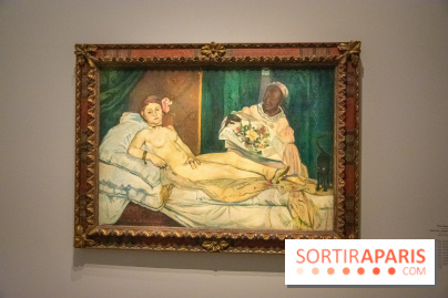 Le modèle noir de Géricault à Matisse au Musée d'Orsay, nos photos