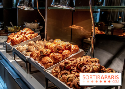 Le brunch du Lutetia, les photos