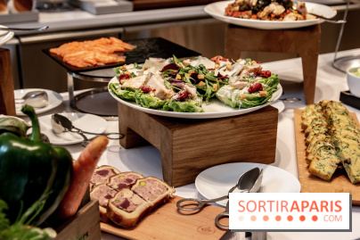 Le brunch du Lutetia, les photos