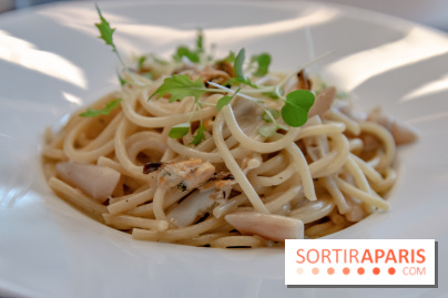 Le brunch du Lutetia, les photos