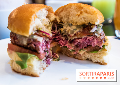 Le brunch du Lutetia, les photos