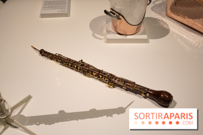 Exposition Métiers d'art, signatures des territoires à la Galerie des Gobelins