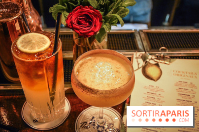 The 46 Bar, un coffee-shop et bar à cocktails à Paris