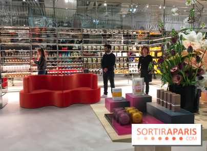 Galeries Lafayette Champs Elysées