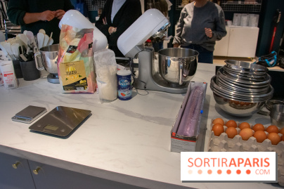 Le Chef en Box ouvre un premier atelier de pâtisserie dans le 11e