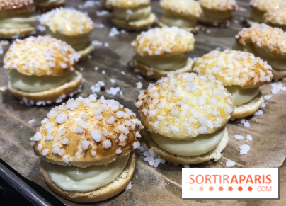 Les Baby Trop' de la Tarte Tropézienne