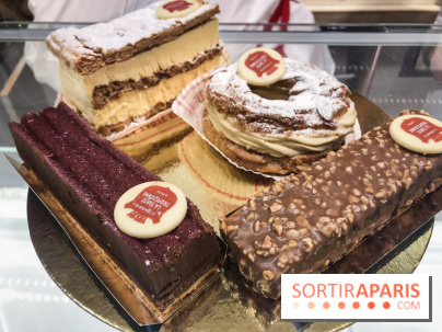 Les Baby Trop' de la Tarte Tropézienne