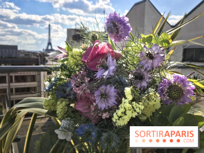 Boya Paris, fleuriste et artisanat