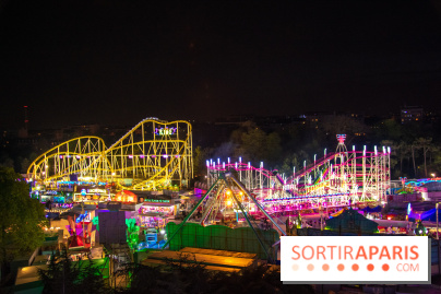 La Foire du Trône 2019, nos photos