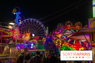 La Foire du Trône 2019, nos photos