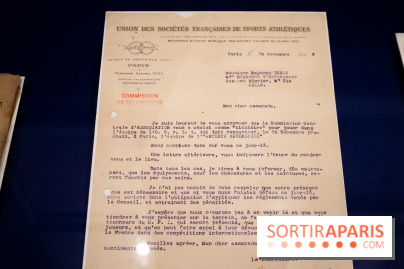 Les 100 ans de la FFF à l'Institut du monde arabe