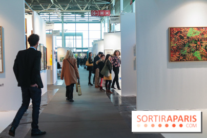 Contemporary Art Fair Paris 2019